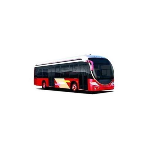 Mild Steel Non Ac Luxury Bus Body