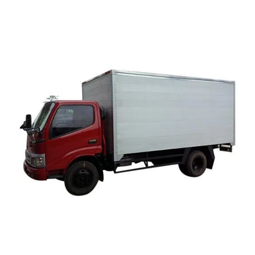 Manual Loading Truck Body