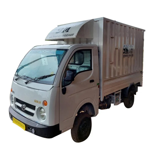 मैनुअल टाटा ऐस ट्रक बॉडी