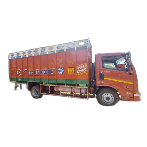 Manual Open Dala Truck Body