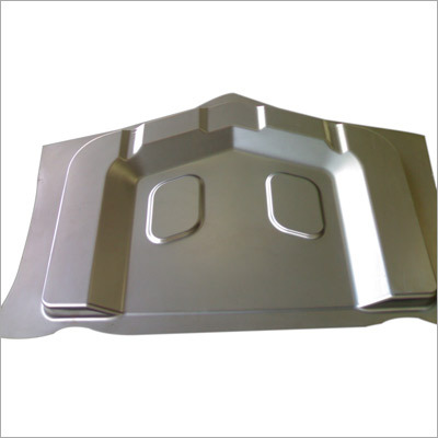 शीट धातु प्रेस अवयव