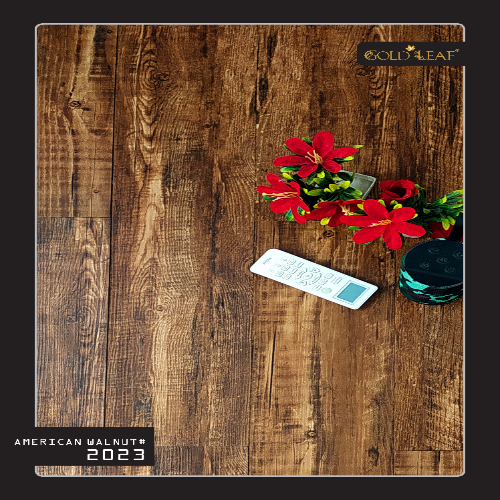 Vinyl Flooring - Feature: Water Proof