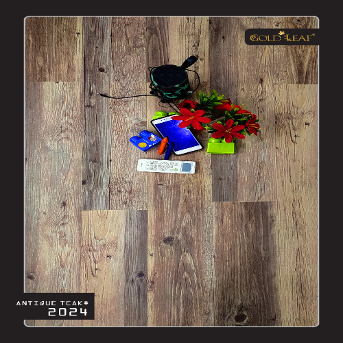 Vinyl Flooring - Feature: Water Proof