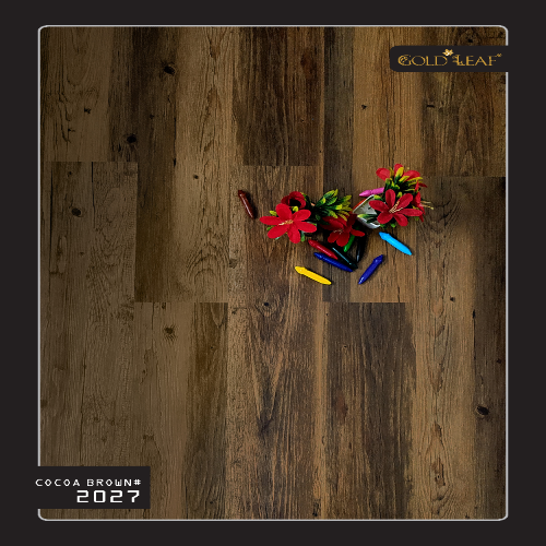 Vinyl Flooring - Feature: Water Proof