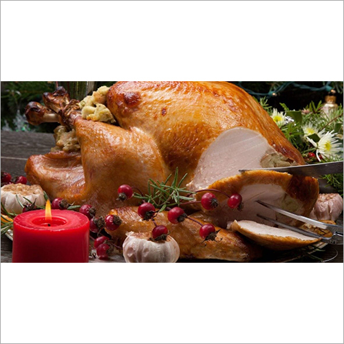 रेड टर्की मीट