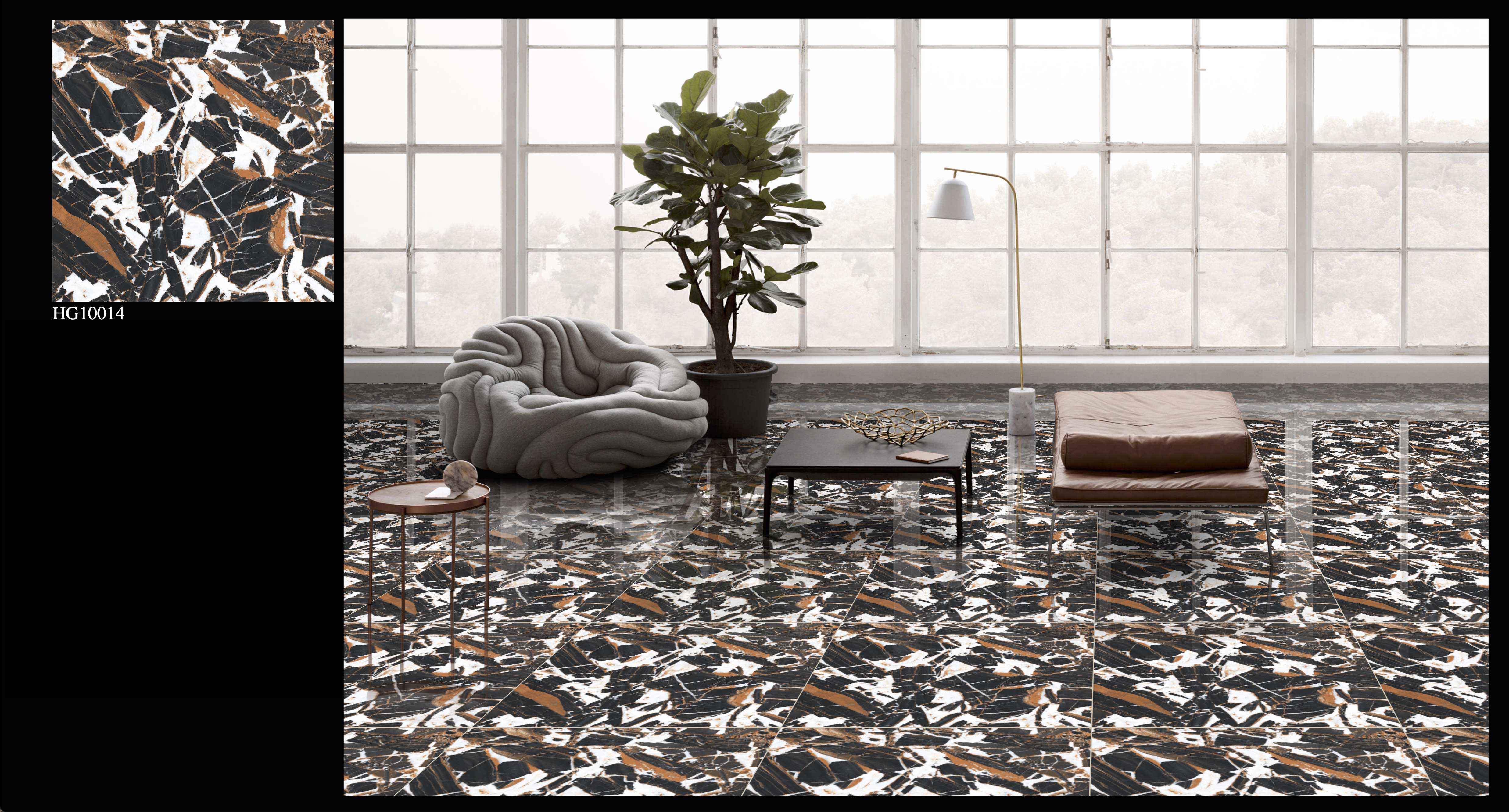 Vitrified Tiles 10014
