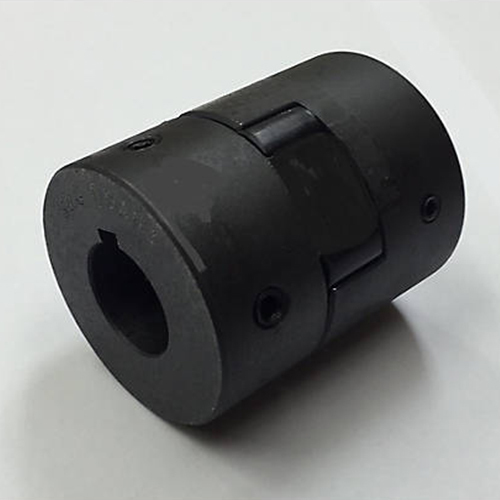 Semi-Automatic Rubber Coupling