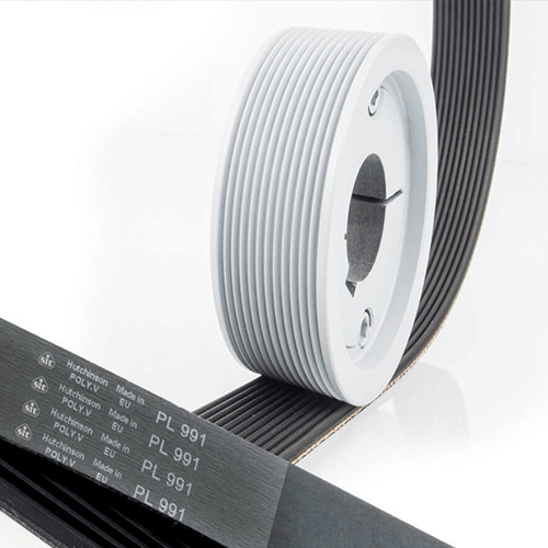 Semi-Automatic V Belt Pulley