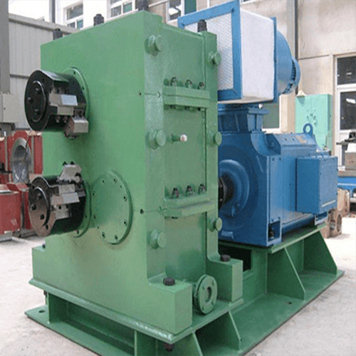 सेमी-ऑटोमैटिक हॉट एंड कोल्ड शीयरिंग मशीन