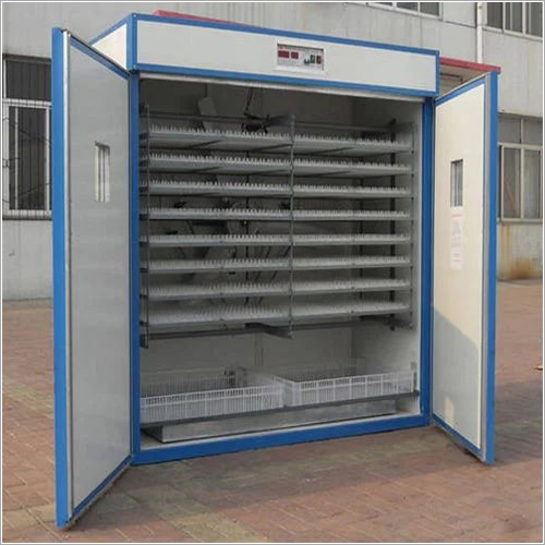 01 Incubators - Color: Gray