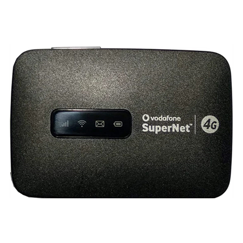 बाहरी वोडाफोन सुपरनेट 4g वाईफ़ाई राउटर