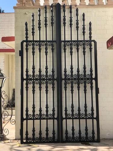 Aluminium Gate - Ga-1