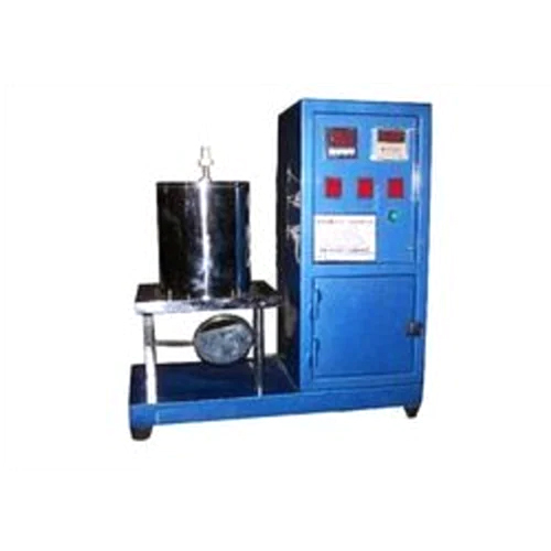 Blue Melt Flow Index Tester