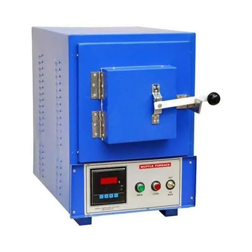 ब्लू डिजिटल मफल फर्नेस