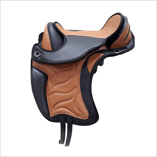 सिंथेटिक बेरबैक ट्रीलेस सैडल