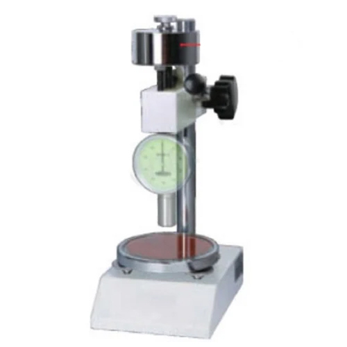 Silver Digital Rubber Testing Equipment