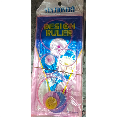 क्वालिटी प्रोडक्ट डिज़ाइनर रूलर