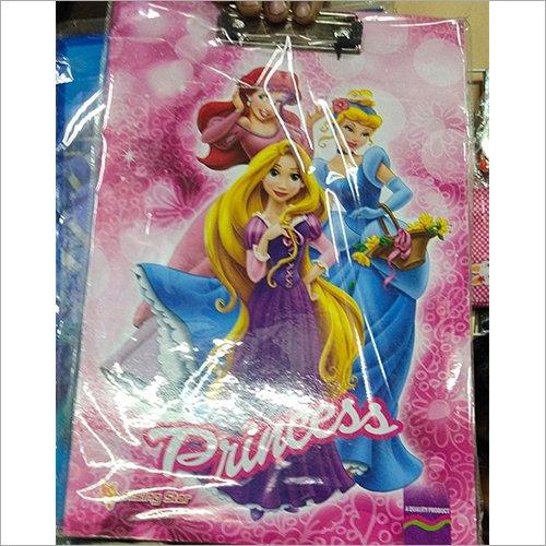 लॉक डिज्नी एग्जाम पैड के साथ