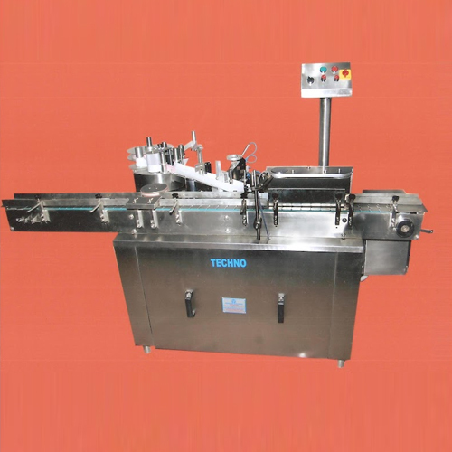 स्वचालित शीशी और बोतल स्टिकर लेबलिंग मशीन अनुप्रयोग: औद्योगिक