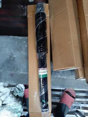 Rear Shocker - Color: Black
