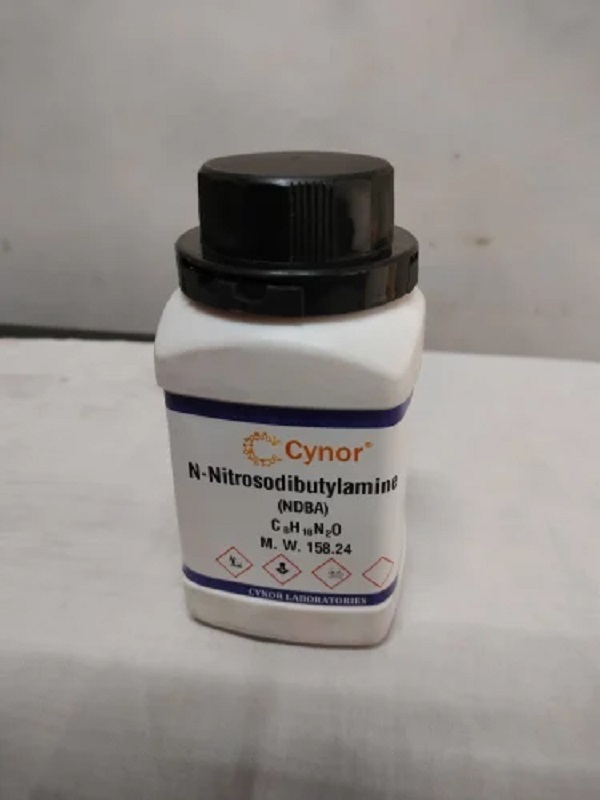 N-nitrosodi-n-butylamine - 1 Gm , Light Yellow To Yellow Oil, Cas No: 924-16-3, Purity: 98% For Research Applications