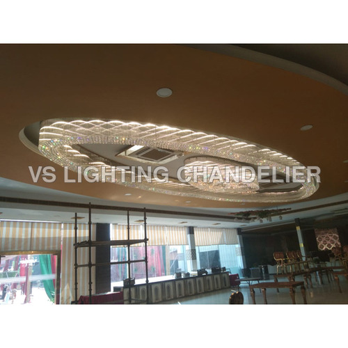 क्रिस्टल बॉल झूमर प्रकाश स्रोत: इलेक्ट्रिक