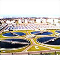 नदियों की स्वच्छता के लिए अपशिष्ट जल उपचार संयंत्र