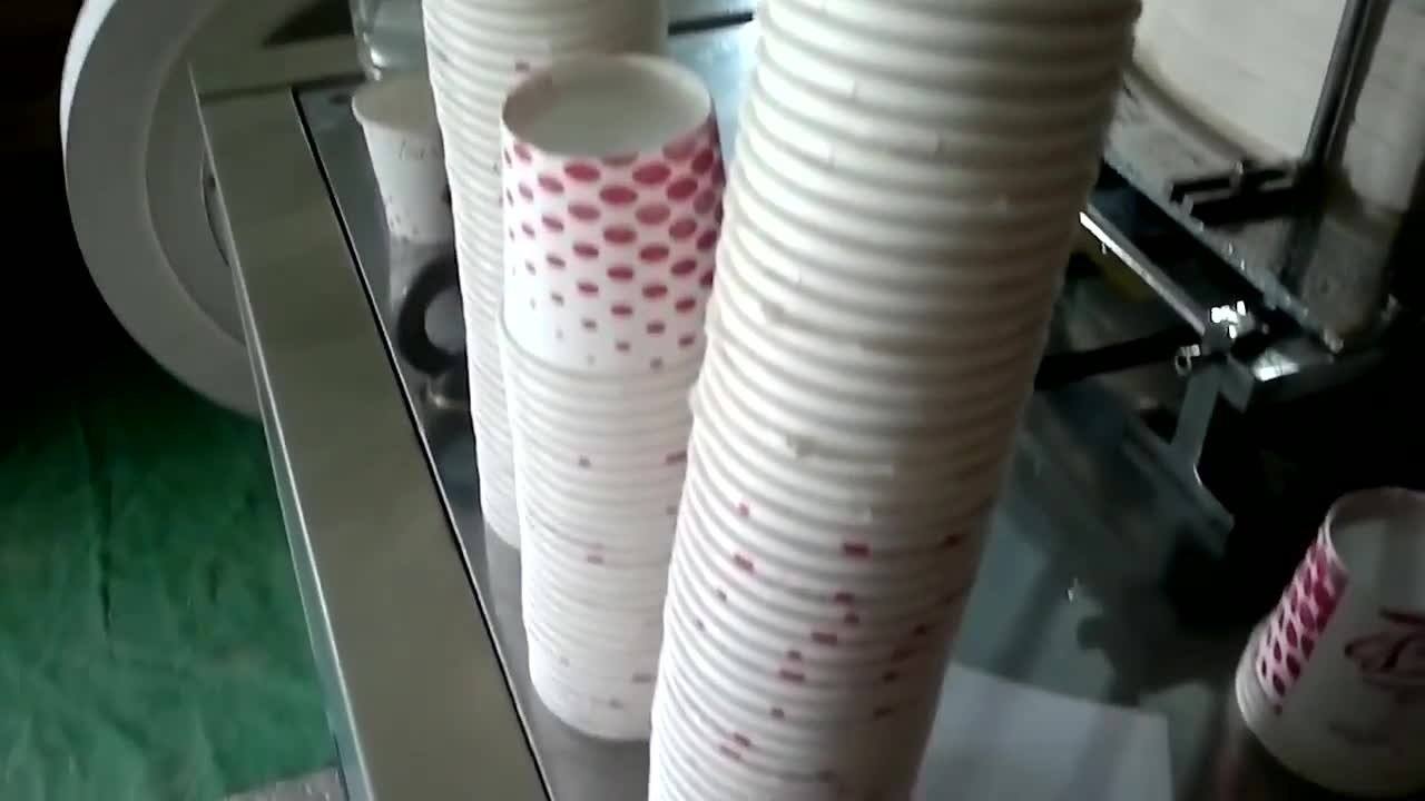 Automatic Paper Cup Farming Machine Az 321
