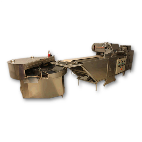 Automatic Chapati Making Machine Commercial