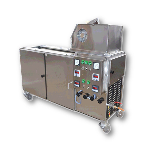 Compact Chapati Making Machine Commercial