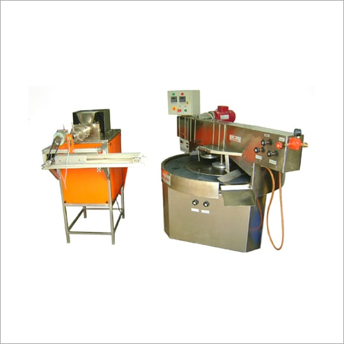 Ss Automatic Chapati Making Machine Commercial