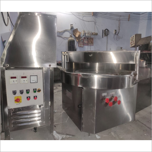 Ss Chapati Making Machine Commercial