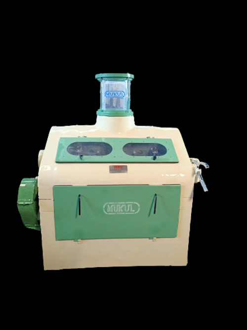 Roller Mill - Manual Control, Normal Operation | Efficient Grain Processing Solution