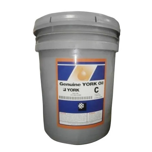 York C Compressor Oil Application: Industrial