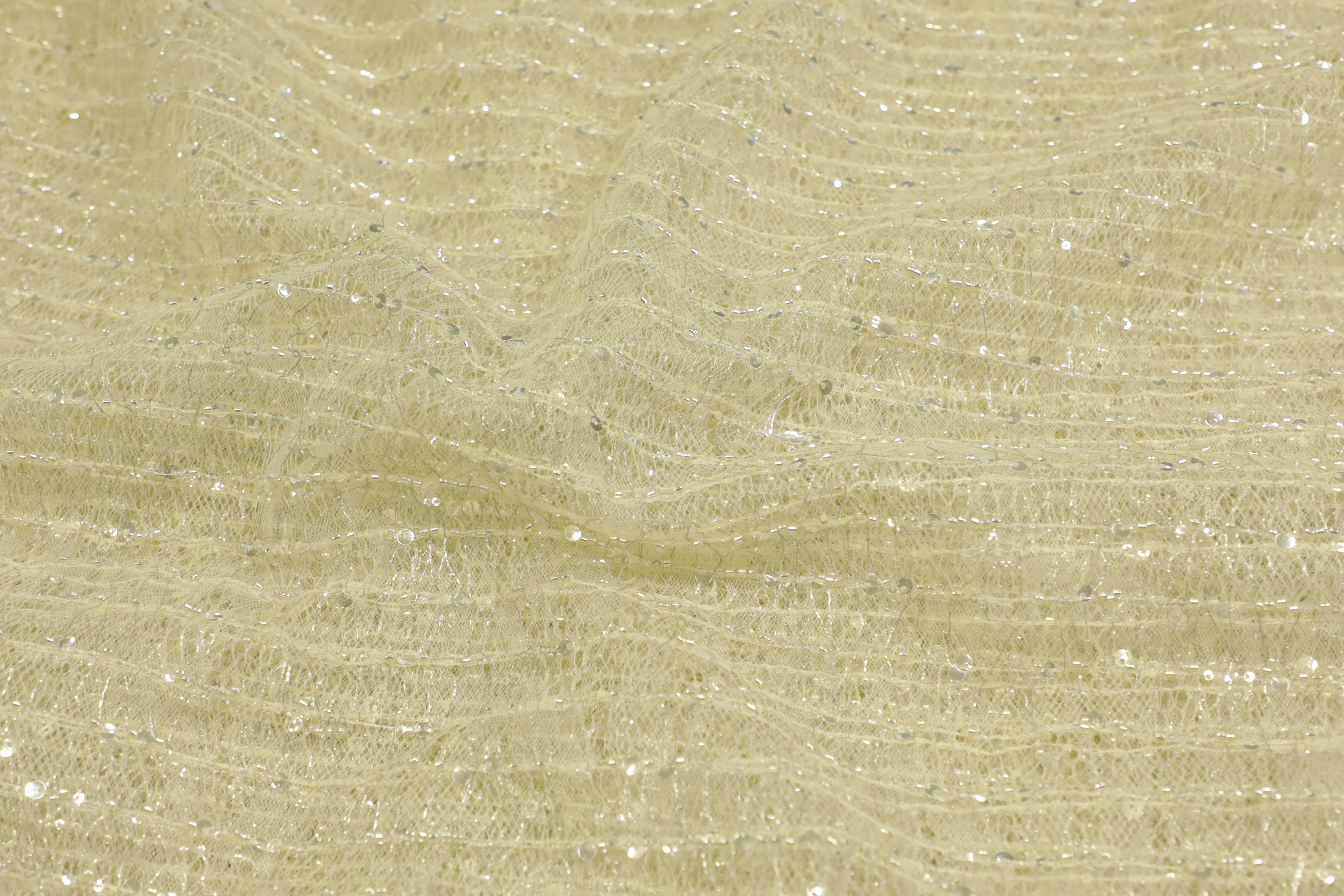 Light In Weight Net Fabric N-z00262-c-13 Eipl