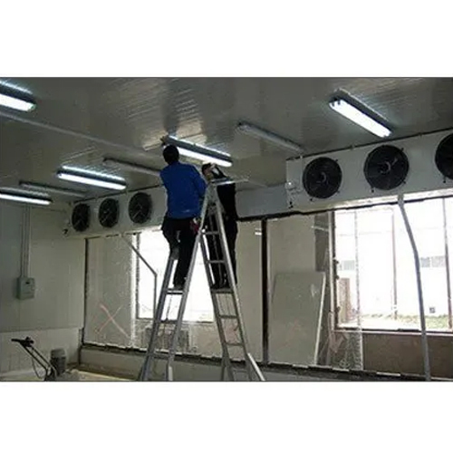 कोल्ड रूम मेंटेनेंस सर्विस एप्लीकेशन: फ्रूट्स