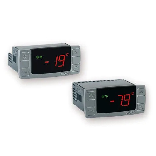 Silver Subzero Thermometer Controllers