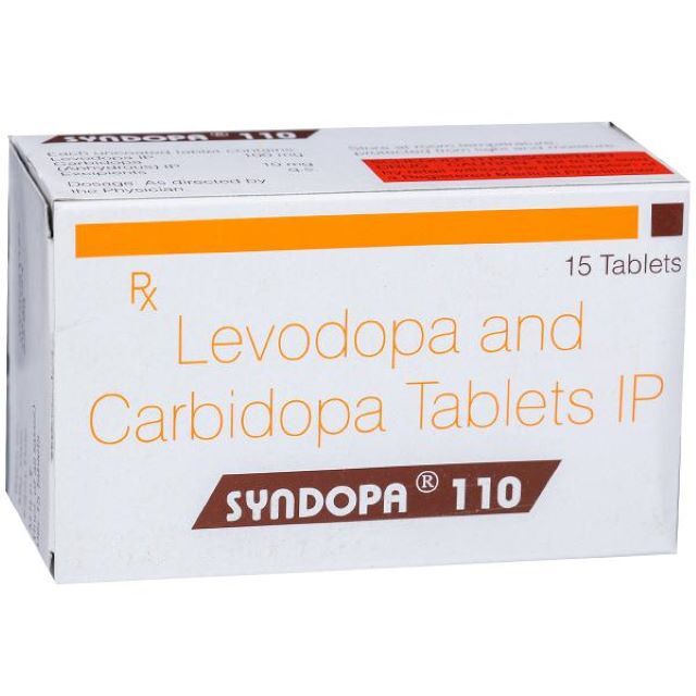 Levodopa And Carbidopa Tablets General Medicines