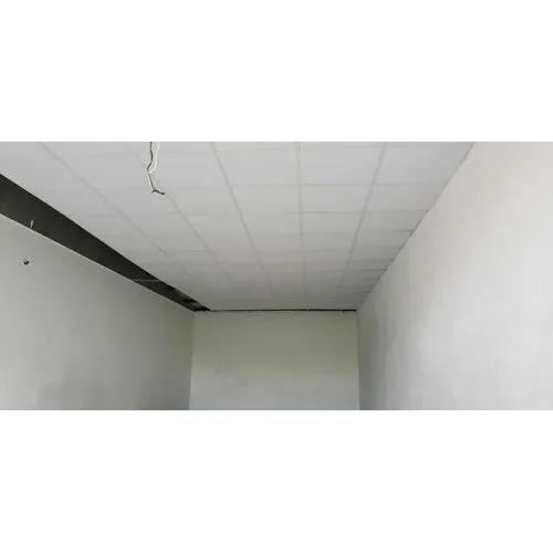 व्हाइट्स इंडस्ट्रियल टी ग्रिड सीलिंग टाइल्स