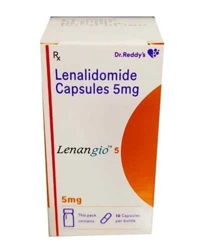 लेनंगियो 5mg (लेनलिडोमाइड)