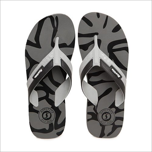 रबर फ्लिप फ्लॉप स्लिपर