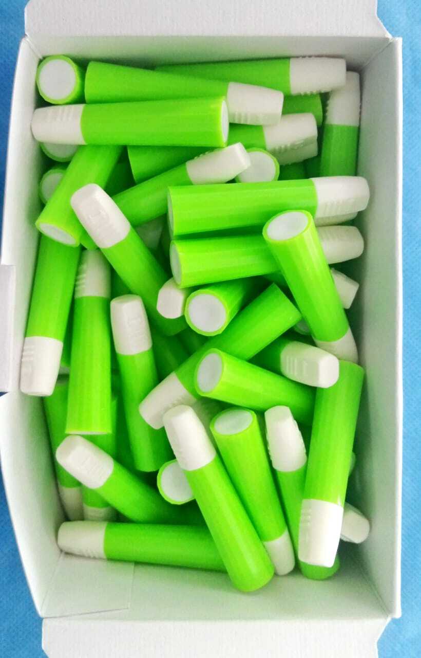 Plastic Safety Auto Lancet
