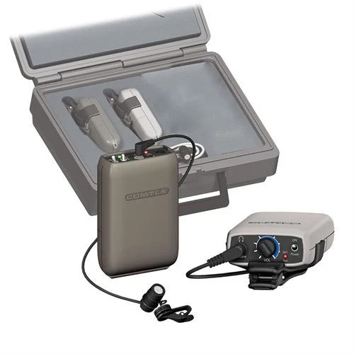 मेटल इंडस्ट्रियल कम्युनिकेशन सिस्टम ट्रेनर