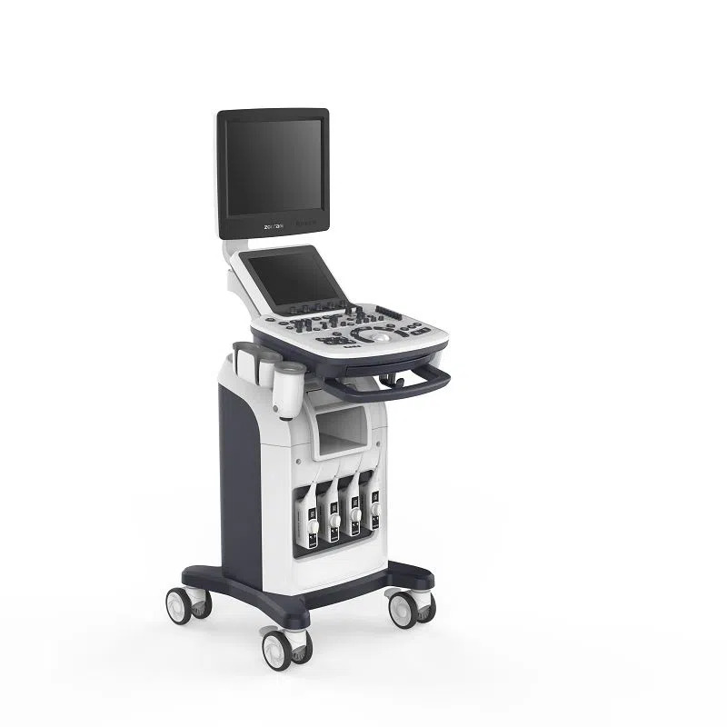 Ultrasound Machine Stand Alone - Accuracy: High Accuracy Imaging %