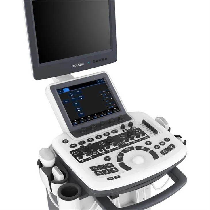 Ultrasound Machine Stand Alone - Accuracy: High Accuracy Imaging %