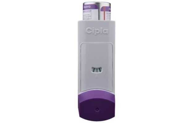 Formoterol 6mcg And Tiotropium 9mcg General Medicines