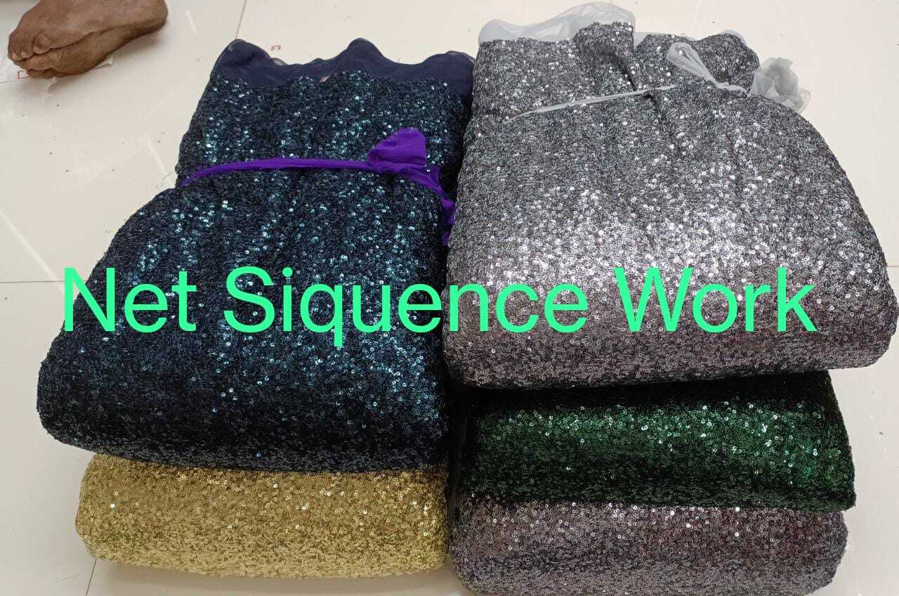 Net Sequence Work - Attributes: Shinny