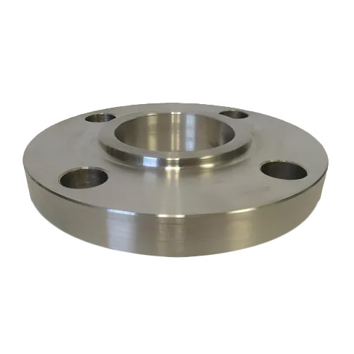 Heavy Duty Stainless Steel Flanges - ANSI Standard, Round Shape | Superior Corrosion Resistance, High Durability, Temperature and Pressure Resilient