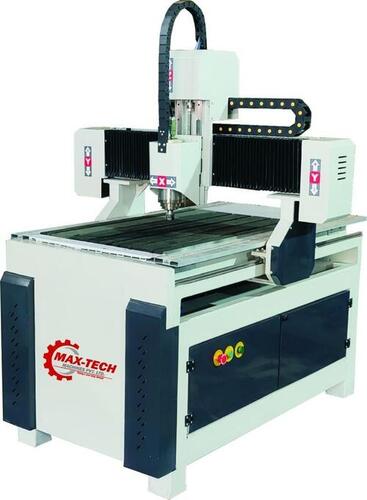White Cnc Ss-1010