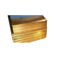 Cuzn40 ब्रास शीट अनुप्रयोग: औद्योगिक